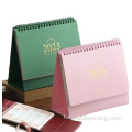 Braille Wall Calendar Printing Logo სტილის კალენდარი